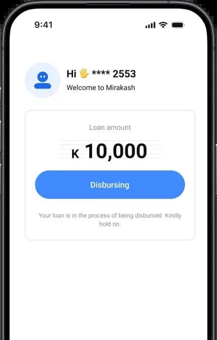 How Mirakash works illustration